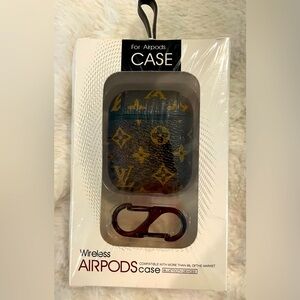 Wireless AirPods case NIB